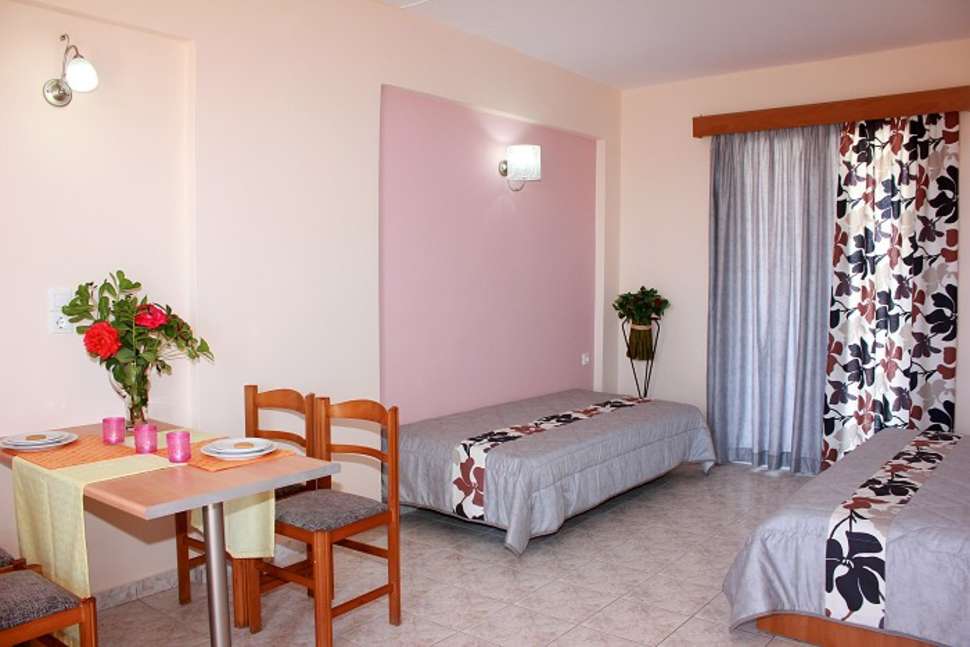 Een foto van Macedonia Hotel