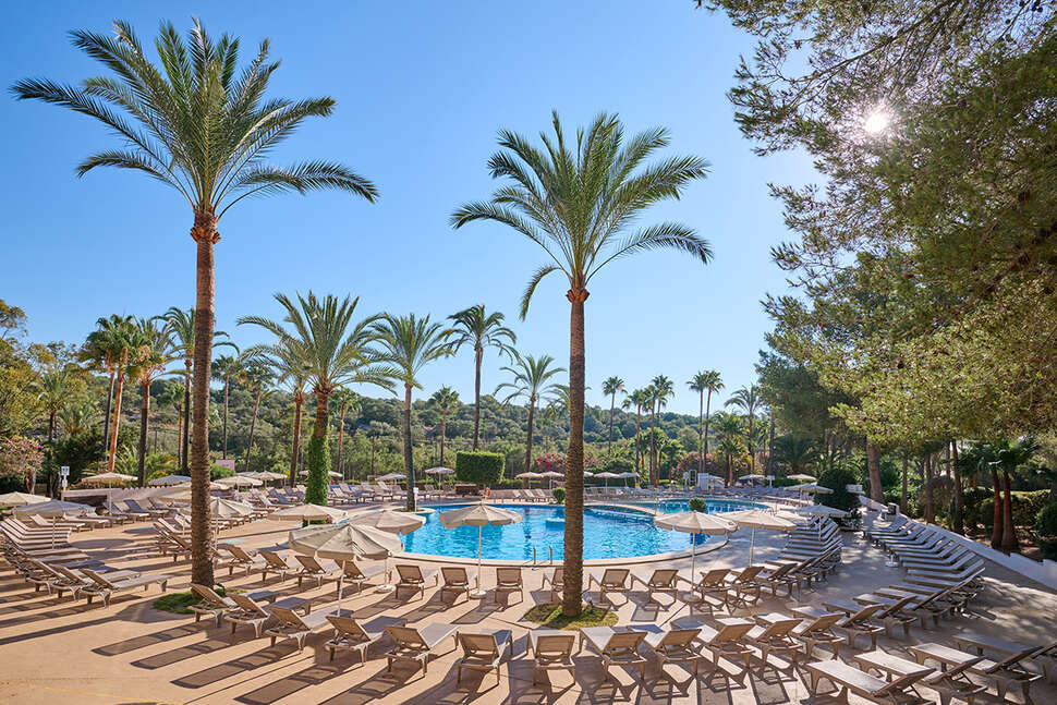 Een foto van Grupotel Cala Marsal Nature Hotel