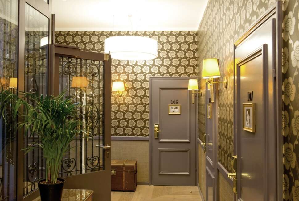 Ein Foto Hotel Beethoven Wien
