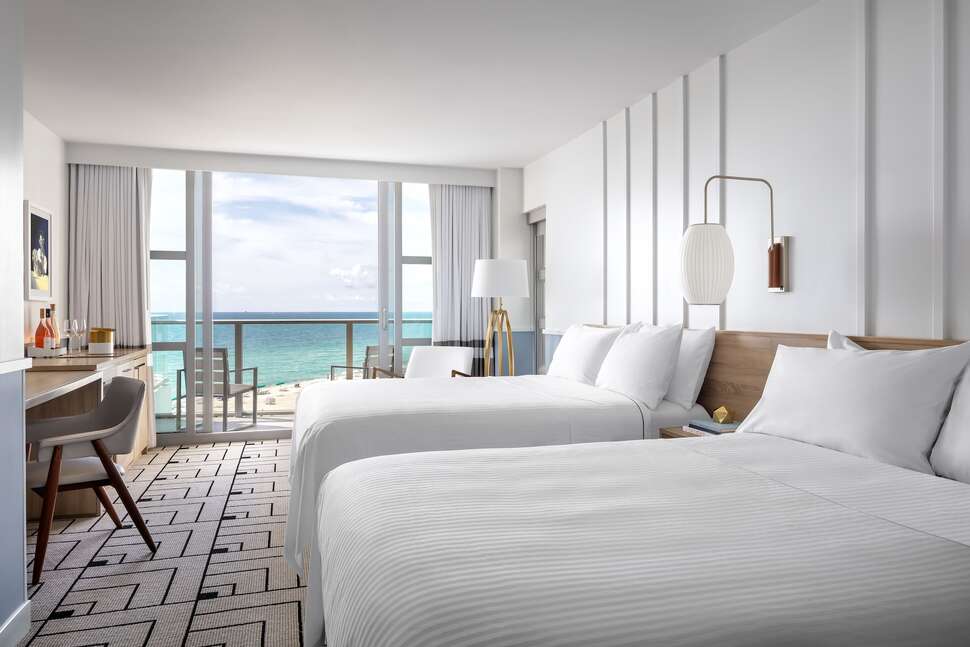 Ein Foto Cadillac Hotel & Beach Club