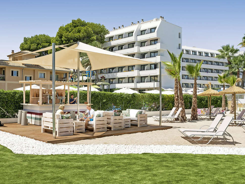 Een foto van Allsun Hotel Eden Alcudia