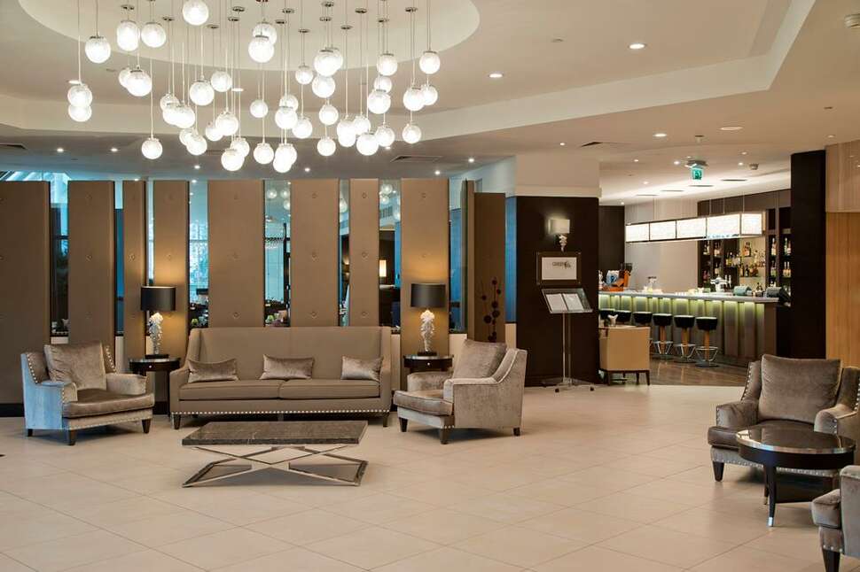 Een foto van DoubleTree by Hilton Luxembourg