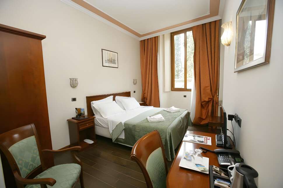 Ein Foto Hotel Domus Florentiae