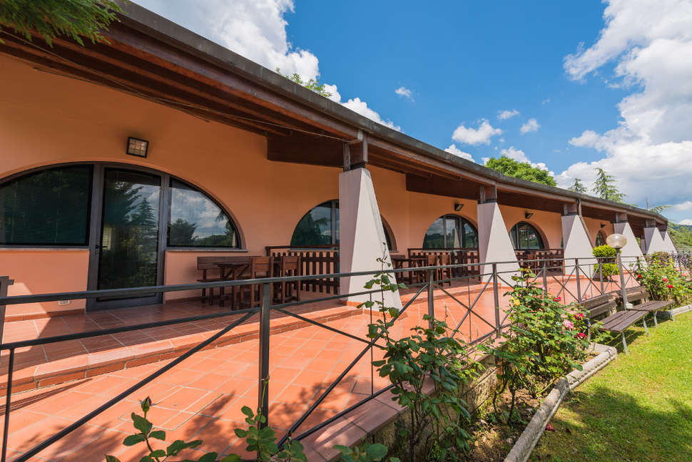 Een foto van Camping Village Il Poggetto