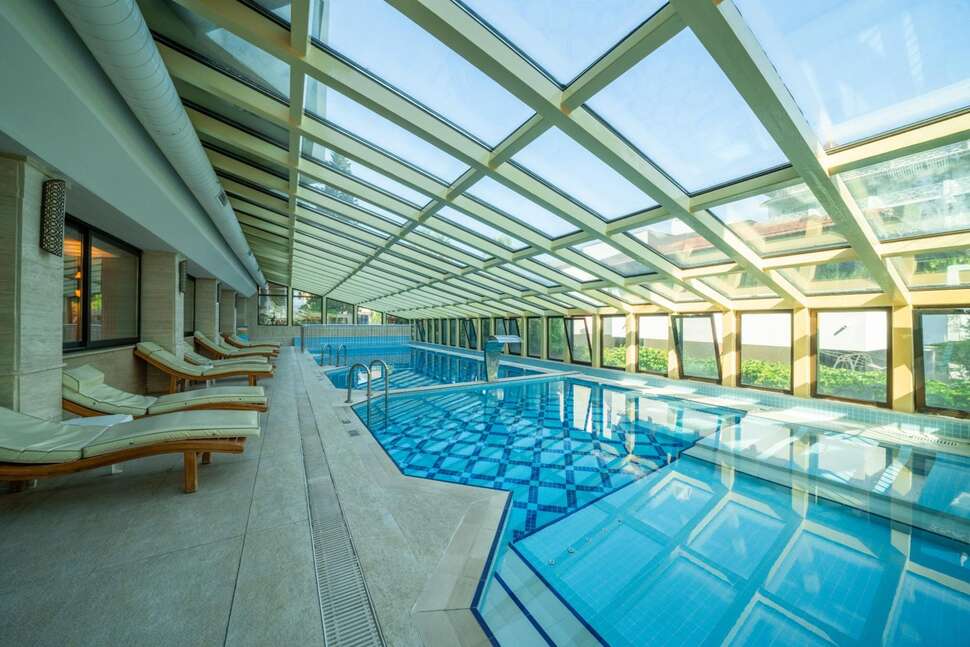 Een foto van Hotel Aqua