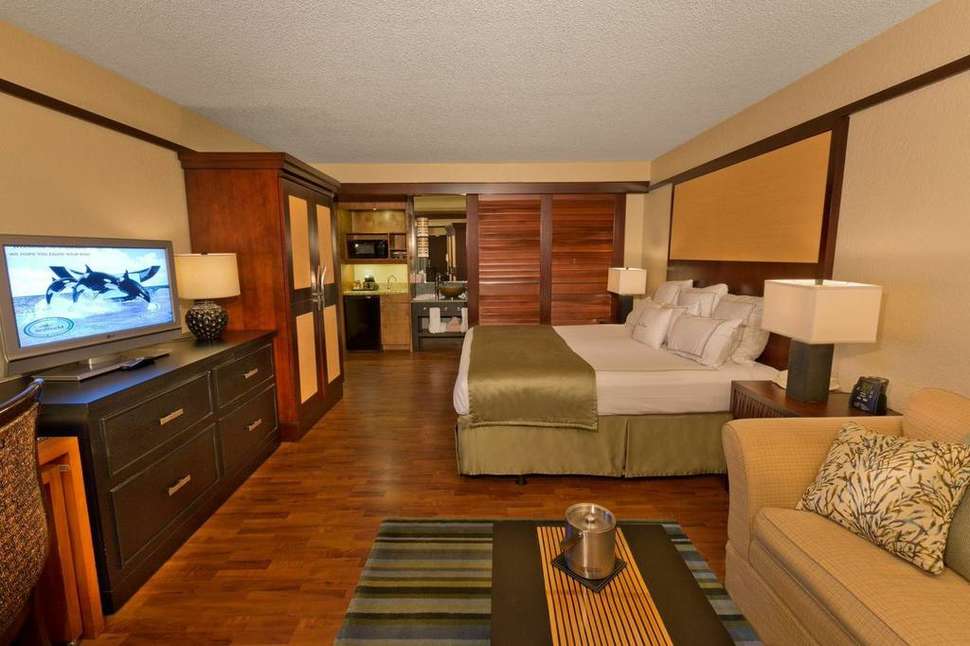 Een foto van DoubleTree by Hilton Orlando at Seaworld
