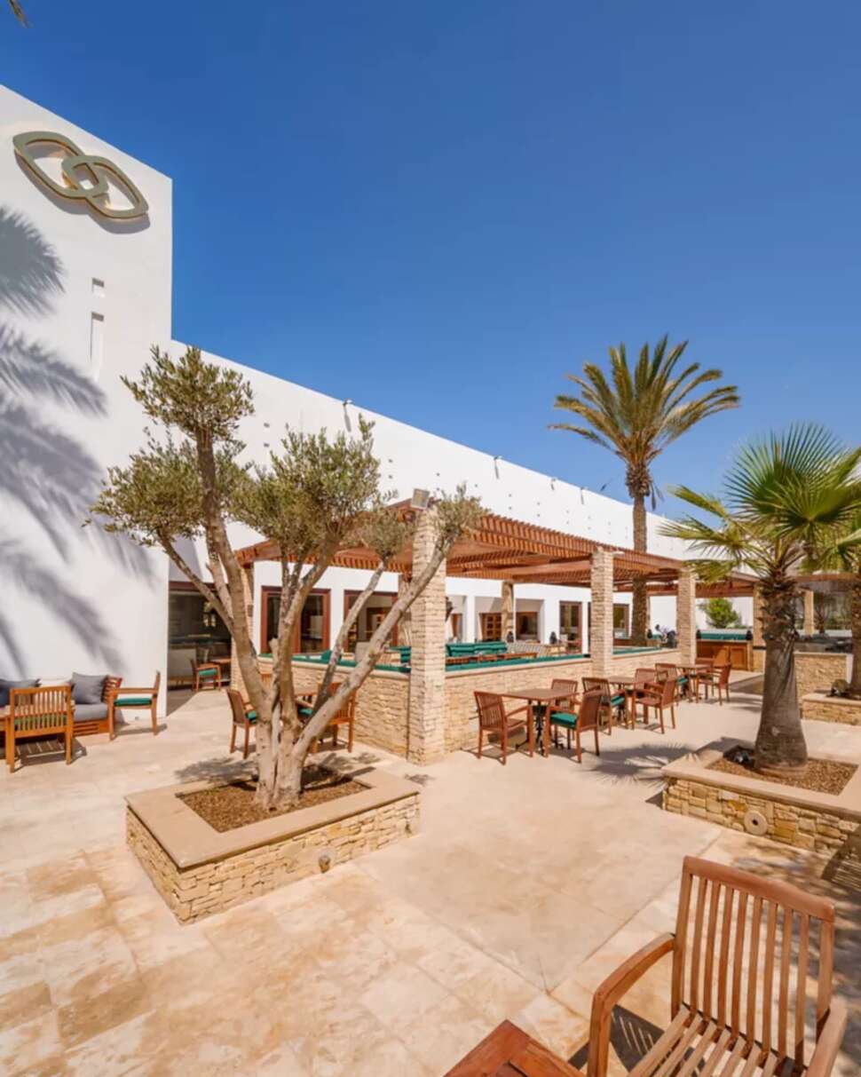 Een foto van Sofitel Agadir Royal Bay Resort