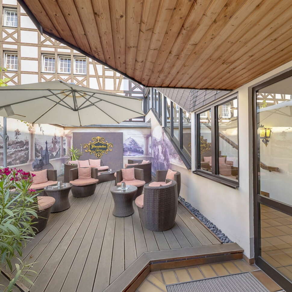 Een foto van Hotel Felsenkeller