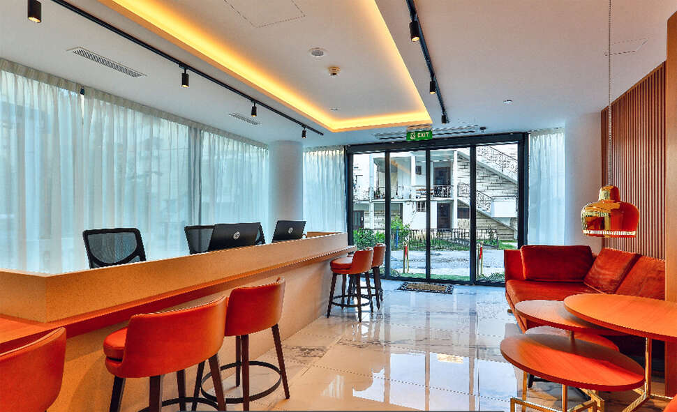 Een foto van Hotel Fagus by Aycon