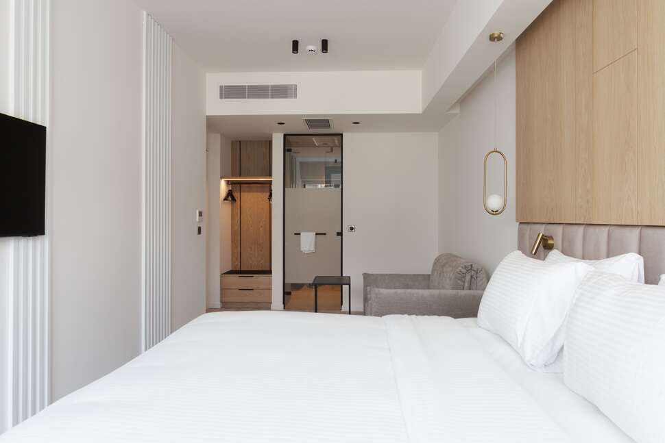 Een foto van Hilton Garden Inn Athens Syggrou Avenue