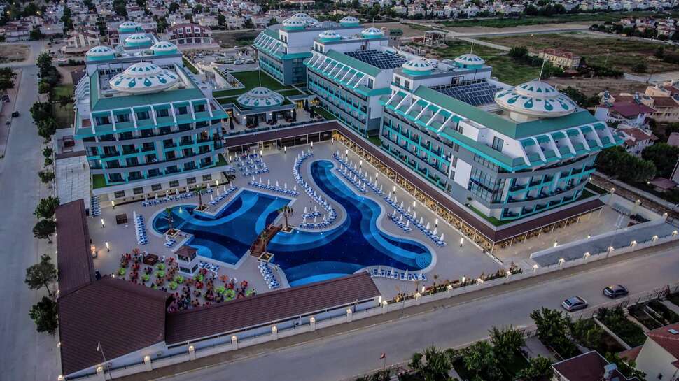 Een foto van Sensitive Premium Resort & Spa