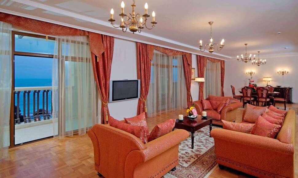 Een foto van Melia Grand Hermitage