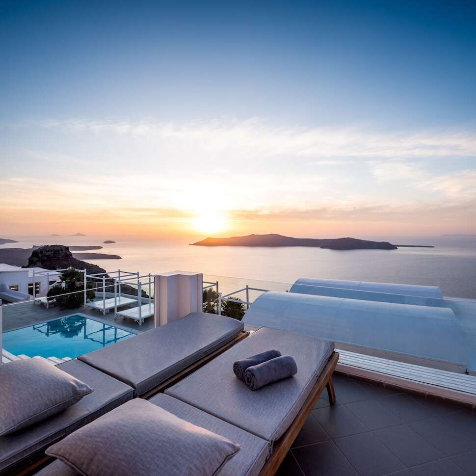 Een foto van Andromeda Villas & Spa Resort