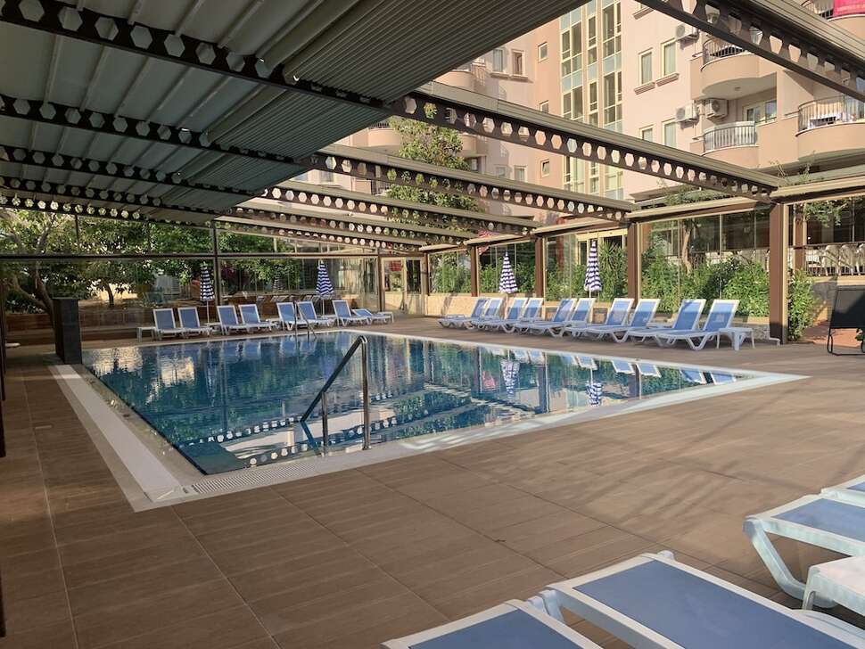 Een foto van Club Sidar Hotel