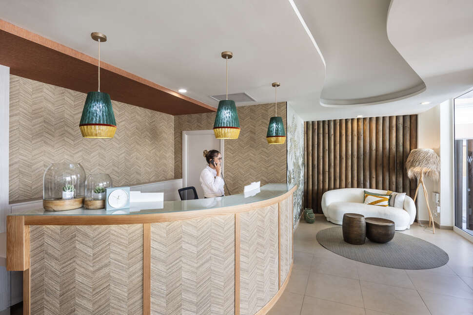 Ein Foto Hotel Livvo Anamar Suites