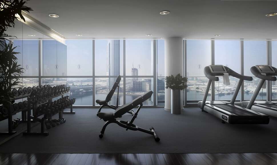 Een foto van InterContinental Residence Suites Dubai F.C