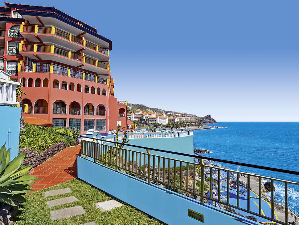 Een foto van Rocamar Lido Resorts