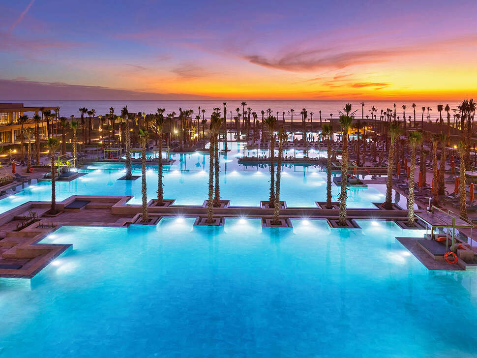 Een foto van Riu Palace Tikida Taghazout