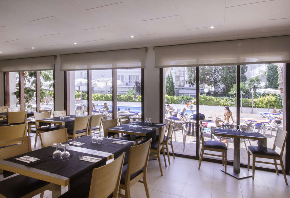 Een foto van Hotel Garbi Park