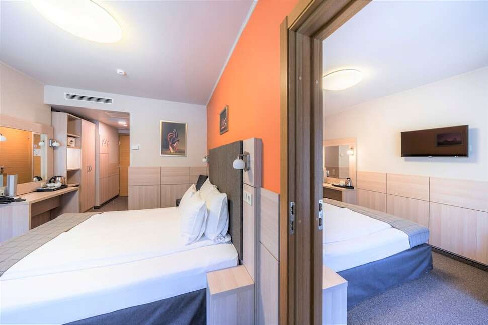 Een foto van Wellton Riga Hotel & Spa