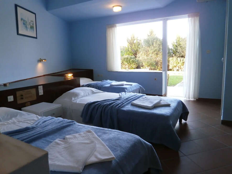 Een foto van Mediterranean Blue Resort