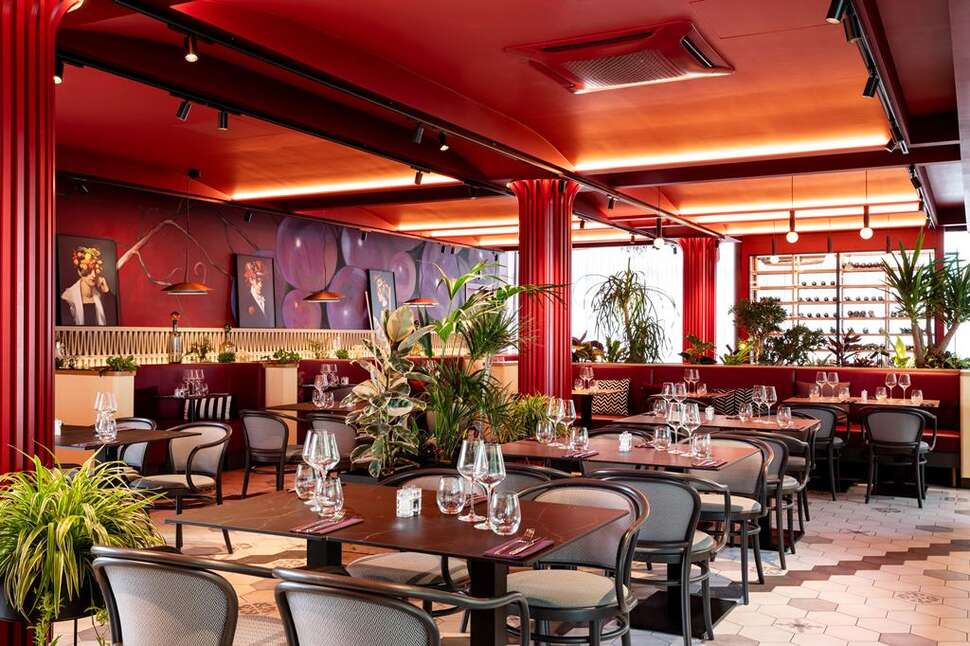Een foto van Moxy Paris Val D'Europe
