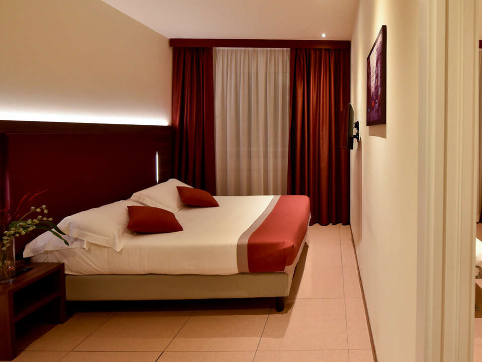 Een foto van Duomo Hotel & Appartementen Milano