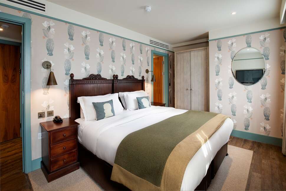 Ein Foto Morton Hotel