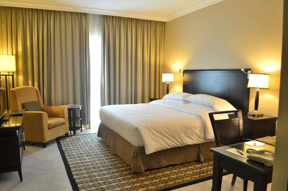 Een foto van Sheraton Khalidiya Hotel