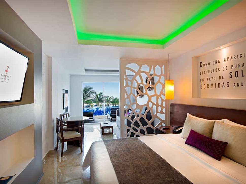Een foto van Flamingo Cancun Resort