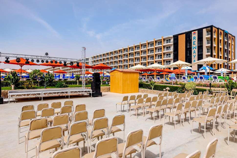 Een foto van Rewaya Luxury Resort