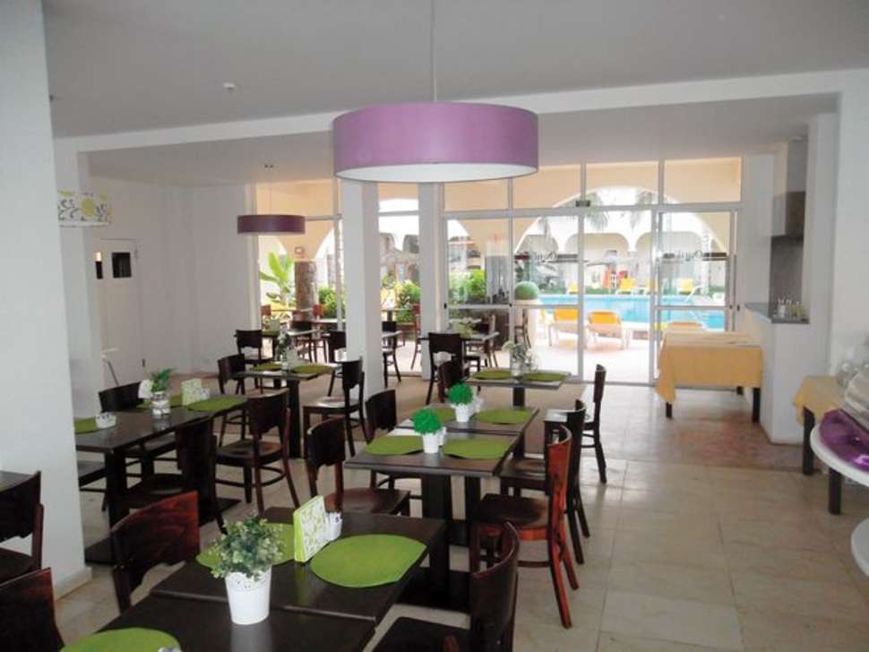 Een foto van Hotel Pontao