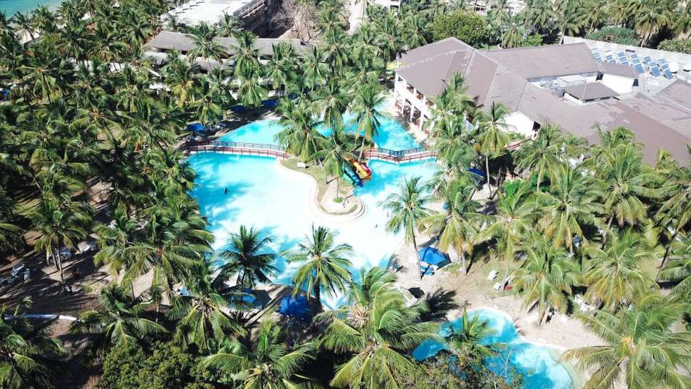 Een foto van PrideInn Flamingo Beach Resort & Spa