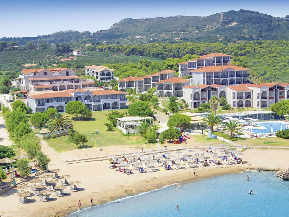 Een foto van The Bay Hotel & Suites