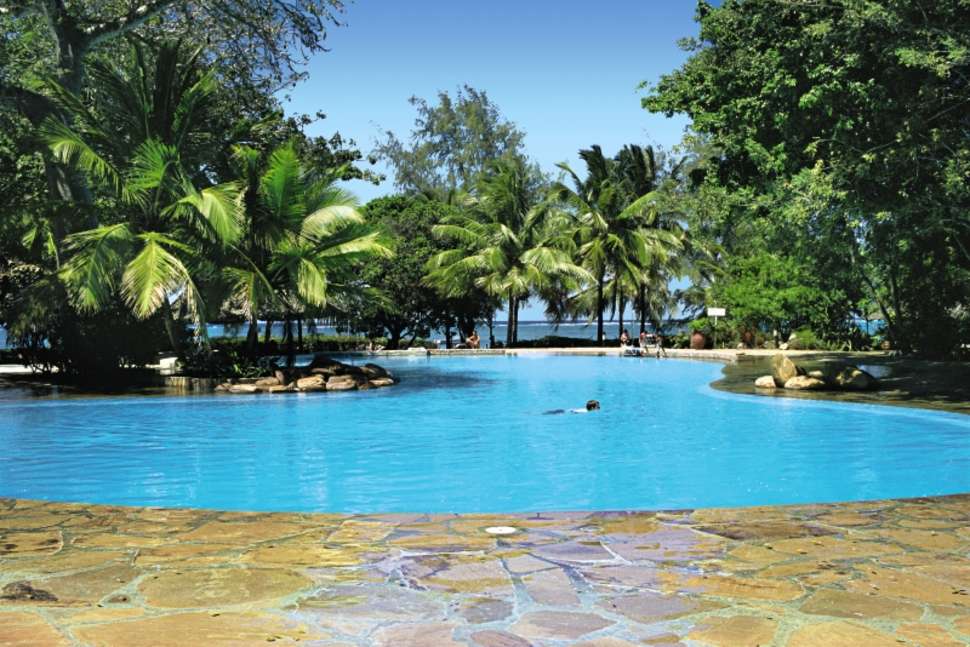 Een foto van Papillon Lagoon Reef