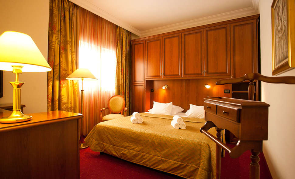 Een foto van Hotel Globo Split