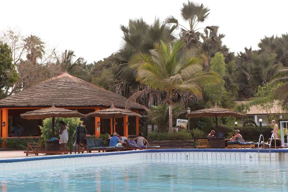 Een foto van Holiday Beach Club Hotel