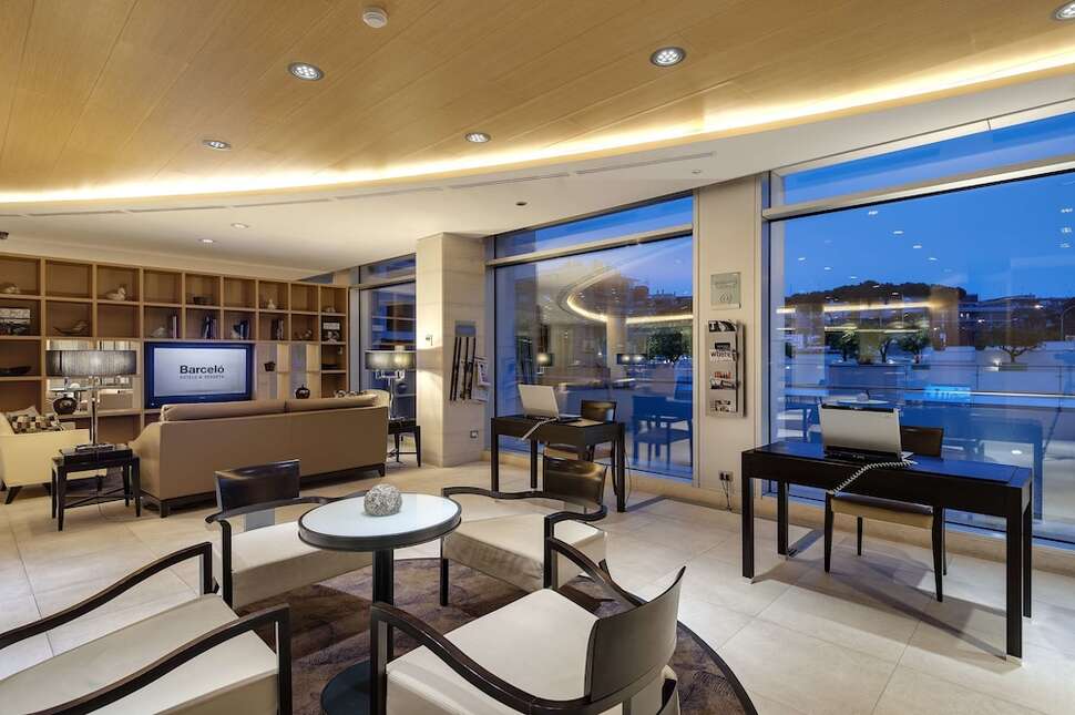 Een foto van de faciliteiten bij Precise House Mantegna Roma