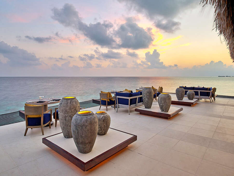 Een foto van Grand Park Kodhipparu Maldives