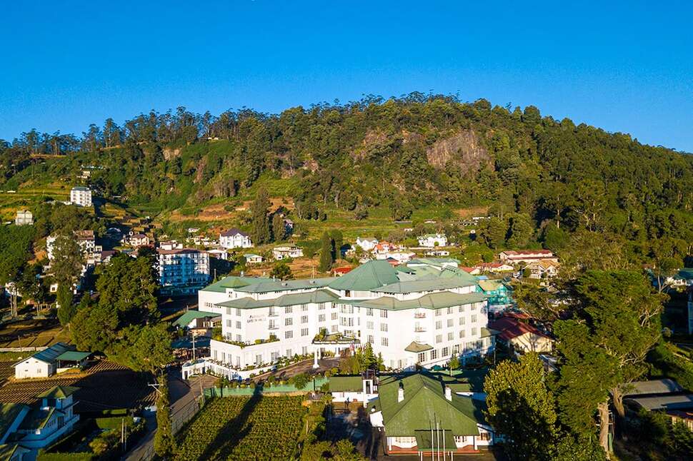 Een foto van Araliya Green Hills Hotel