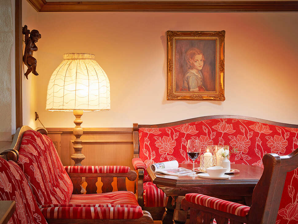 Een foto van Hotel Alpenhof Kristall