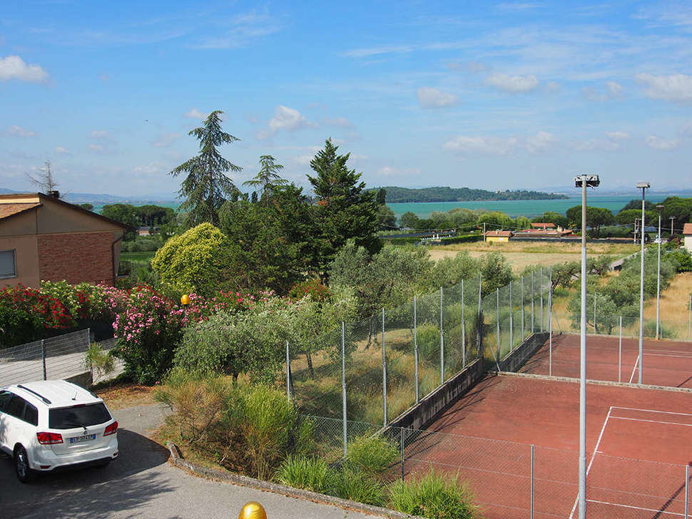 Een foto van de faciliteiten bij Villaggio Le Tre Isole