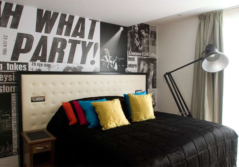 Accommodatie foto: Hard Days Night Hotel