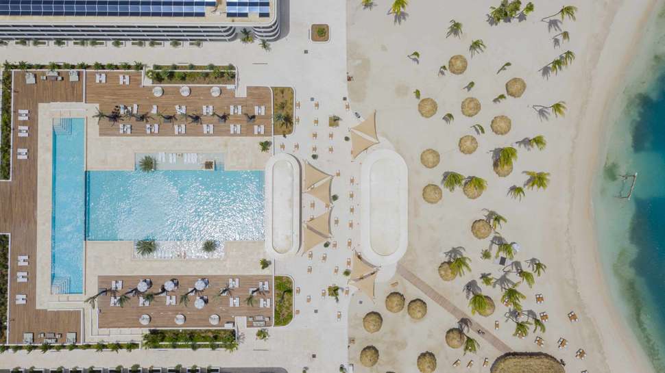 Een foto van Mangrove Beach Resort