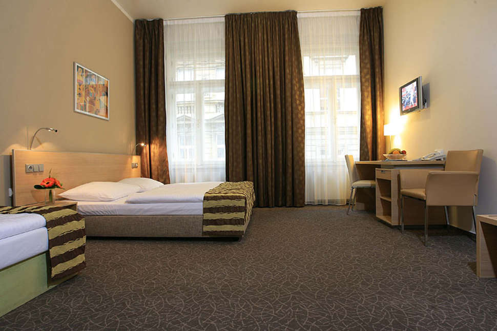 Een foto van Hotel Pav