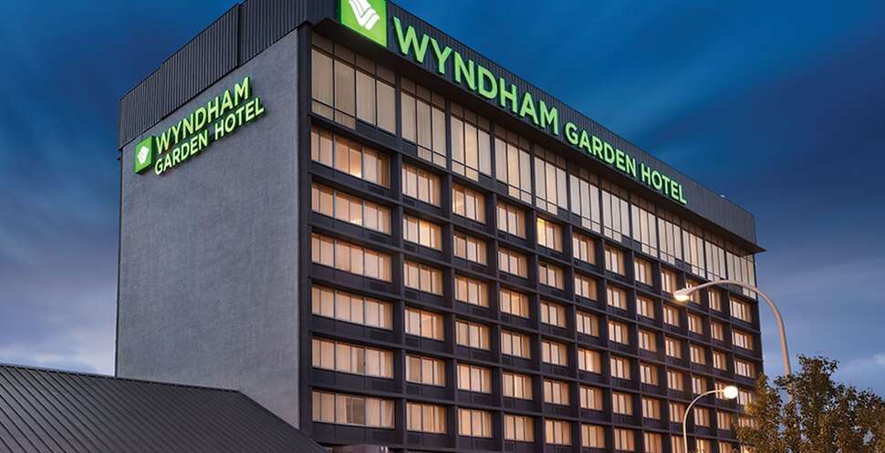 Ein Foto Wyndham Garden at Niagara Falls