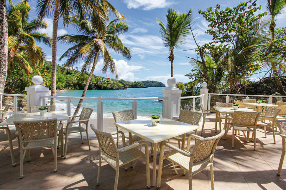 Een foto van Luxury Bahia Principe Samana