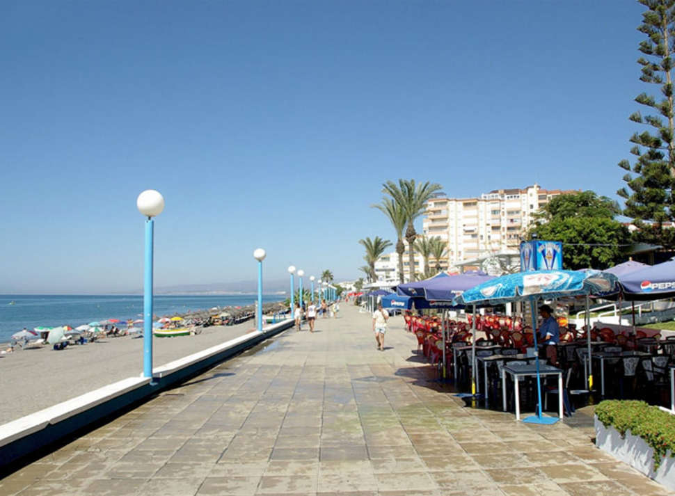 Een foto van de faciliteiten bij Euromar Playa