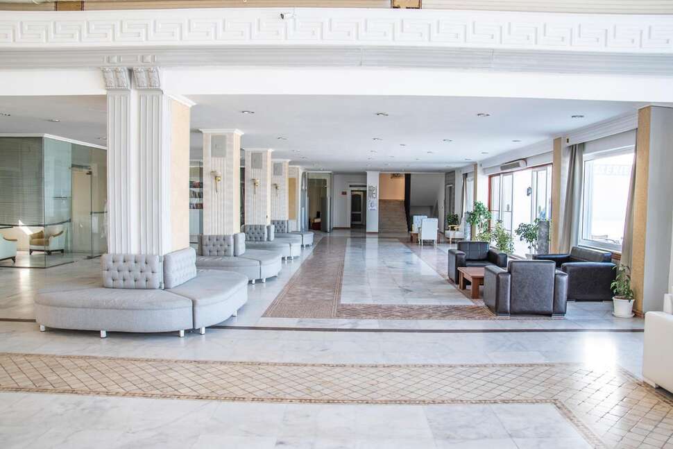 Een foto van Phoenix Sun Hotel Bodrum