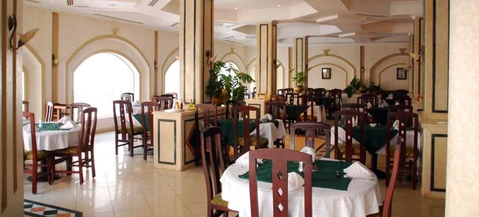 Een foto van de faciliteiten bij Coral Hills Resort Sharm El Sheikh